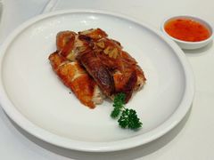 招牌蒜香鸡-万龙洲海鲜(大兴绿地缤纷城店)