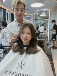 -TOP HAIR SALON