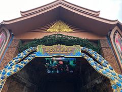 -西双版纳原始森林公园