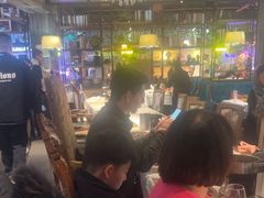 -领鲜活海鲜榴莲自助火锅(东门店)