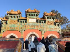 -普陀宗乘之庙(小布达拉宫)
