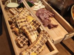 -神府路壹号·海鲜烧烤·砂锅粥·锅物(三坊七巷店)