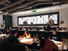 大堂-太二酸菜鱼(赣州万象城店)