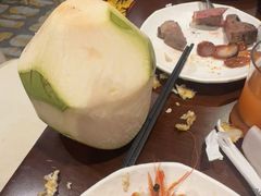 -亚特兰蒂斯-番红花海鲜自助餐厅·鲜活海鲜·小火锅
