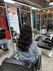 点击看大图 -奈川烫染Salon