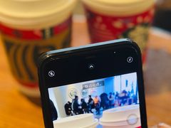 -星巴克(宝山万达店)