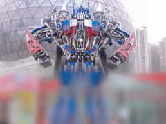 -陕西自然博物馆