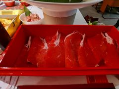 相间肥牛-九鼎轩脆毛肚火锅(南京东路店)