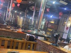 -海拉尔碳烤羊腿烤鸽子(吕营店)