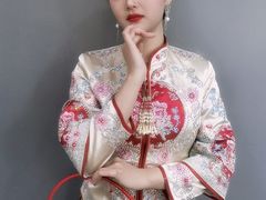 -群丽化妆摄影美甲纹绣培训学校