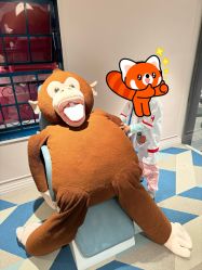 -奈尔宝·儿童乐园·亲子餐厅(华采天地店)