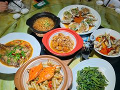 一锅鲜-爷爷的草帽·海鲜馆(孙塘路店)