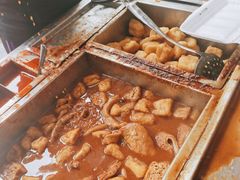 -细妹五香牛杂(步行街店)