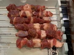 -三个蒙古大叔羊肉串(大宁店)