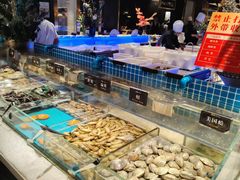 -加餐海鲜自助(宝龙一城店)
