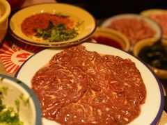 嫩肉片-王歘歘·chuǎ火锅(五道营店)