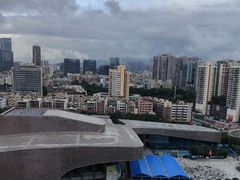 -南山文体中心-游泳馆