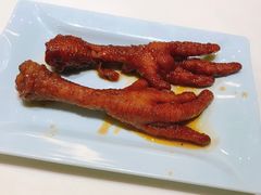 铁勺凤爪-大铁勺新津菜(东丽阳光新业广场店)