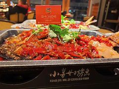 -小舅母子烤鱼(天生城店)
