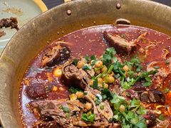 -张翻越·川渝冒菜·武汉黑鸭煲(城北万象城店)