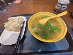 咖喱牛肉粉丝汤-大壶春生煎(四川中路店)
