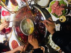 -正渝70年代老火锅(汽博店)