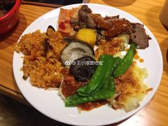 -So Lounge索兰至餐厅(蓝色港湾店)