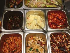 -韩聚屋韩国烤肉餐厅(新北万达店)