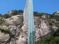 -罗田薄刀峰风景区