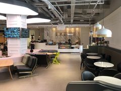 大堂-Ms·KIMO星漠亲子餐厅(高新店)