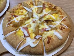美国风情土豆培根比萨-达美乐比萨(东新路店)