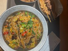 -水平有限广西米粉·广西风味集(五道口店)