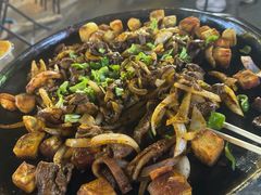 -老周炒拨拉(甘州总店)