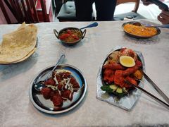 -葛尼沙印度餐厅 (镇明路店)