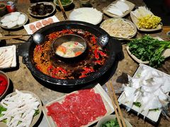 -重庆渝达老火锅(春熙路店)