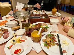 -杭州钱江新城万怡酒店-西餐厅