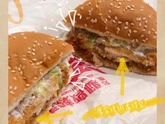 -麦当劳(城西银泰店)