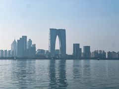 -金鸡湖景区
