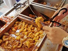 -细妹五香牛杂(步行街店)