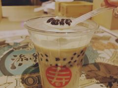 -寿奶茶·鲜奶与茶(合生汇购物中心店)