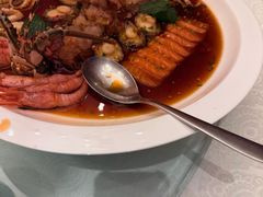 -逸林轩中餐厅(中信泰富朱家角锦江酒店)