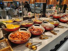 -晶丽香榭自助餐(南京大饭店)