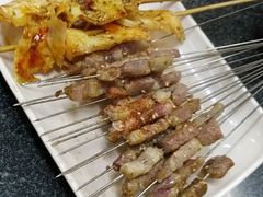 -盛达活羊烧烤(二部)