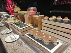 -上海锦江汤臣洲际大酒店壹阶层