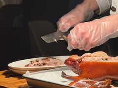 -四季民福烤鸭店(外滩外白渡桥店)