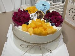 -简·煦蛋糕定制(下沙店)
