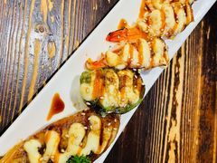 火焰五拼寿司-小川洋风料理(汉街店)