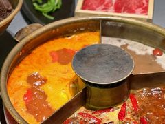 -巴奴毛肚火锅(新街口金鹰店)