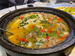 豆花肥牛-新蜀会四川豆花(五羊店)