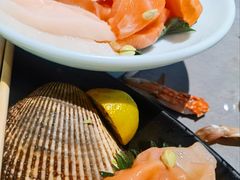 -一方渔歌蒸汽海鲜自助(文化路万达广场店)